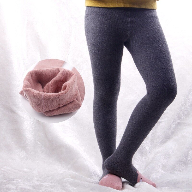 Warm Winter Tights For Girls Soft Cotton Newborn Toddler Baby Tights Cute Animal Print Plus Terry Children Pantyhose 0-7 Yrs Warm Winter Tights For Girls Soft Cotton Newborn Toddler Baby Tights Cute Animal Print Plus Terry Children Pantyhose 0-7 Yrs