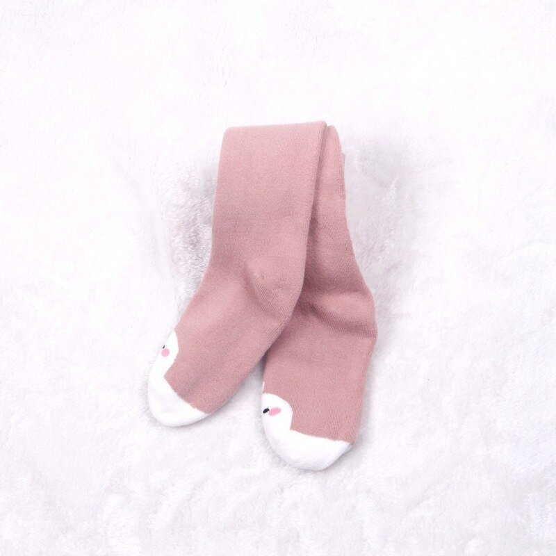 Warm Winter Tights For Girls Soft Cotton Newborn Toddler Baby Tights Cute Animal Print Plus Terry Children Pantyhose 0-7 Yrs Warm Winter Tights For Girls Soft Cotton Newborn Toddler Baby Tights Cute Animal Print Plus Terry Children Pantyhose 0-7 Yrs