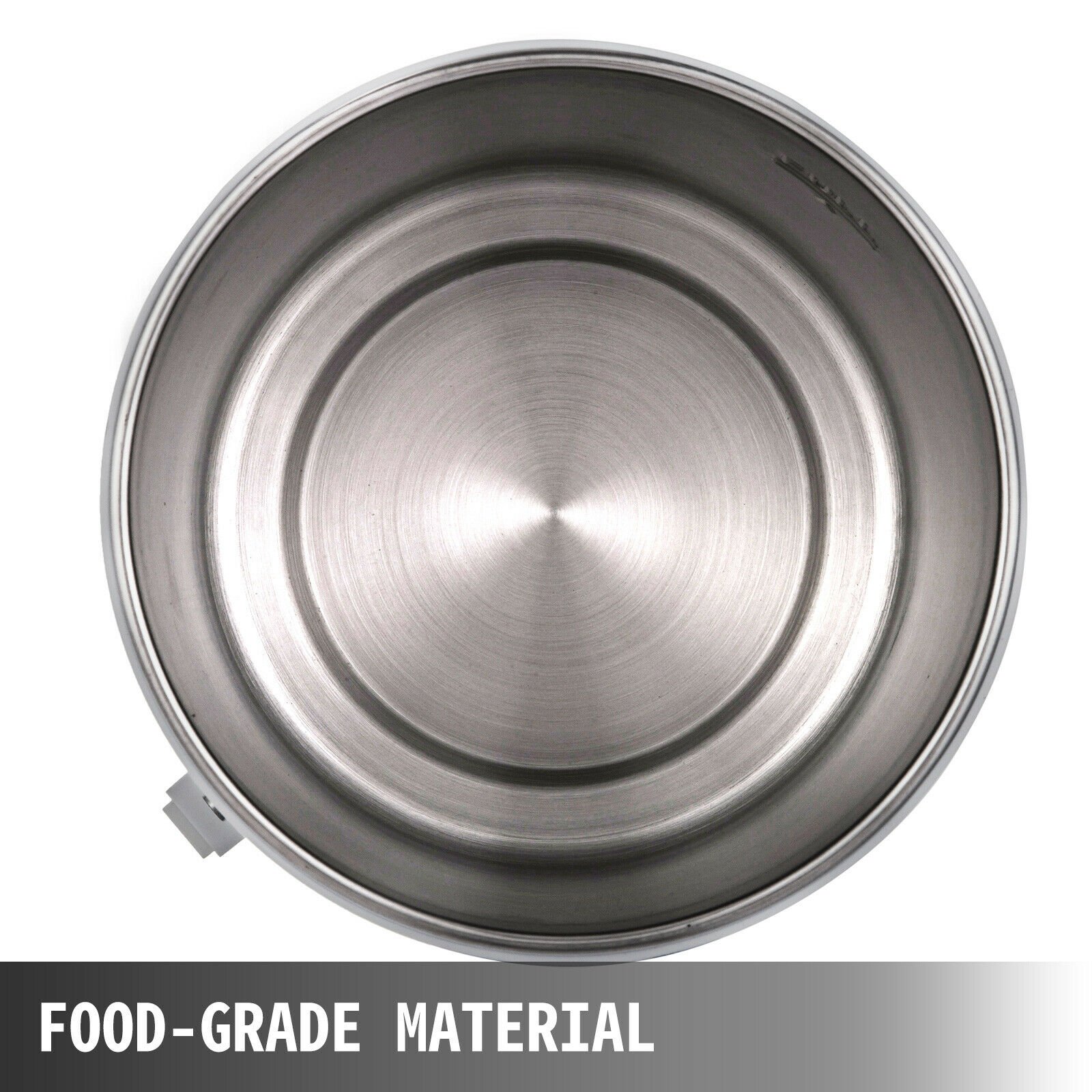 VEVOR Pure Water Distiller Stainless Steel 4L Dental Distilled Water Machine Filter Medical Labs Electric Distillation Purifier VEVOR Pure Water Distiller Stainless Steel 4L Dental Distilled Water Machine Filter Medical Labs Electric Distillation Purifier