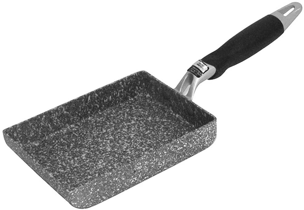 Walfos Frying Pan Tamagoyaki Omelette Black Non-Stick Pan Fry Egg Pan Pancake Kitchen Pot Maker Breakfast Pot Mini Cook Walfos Frying Pan Tamagoyaki Omelette Black Non-Stick Pan Fry Egg Pan Pancake Kitchen Pot Maker Breakfast Pot Mini Cook