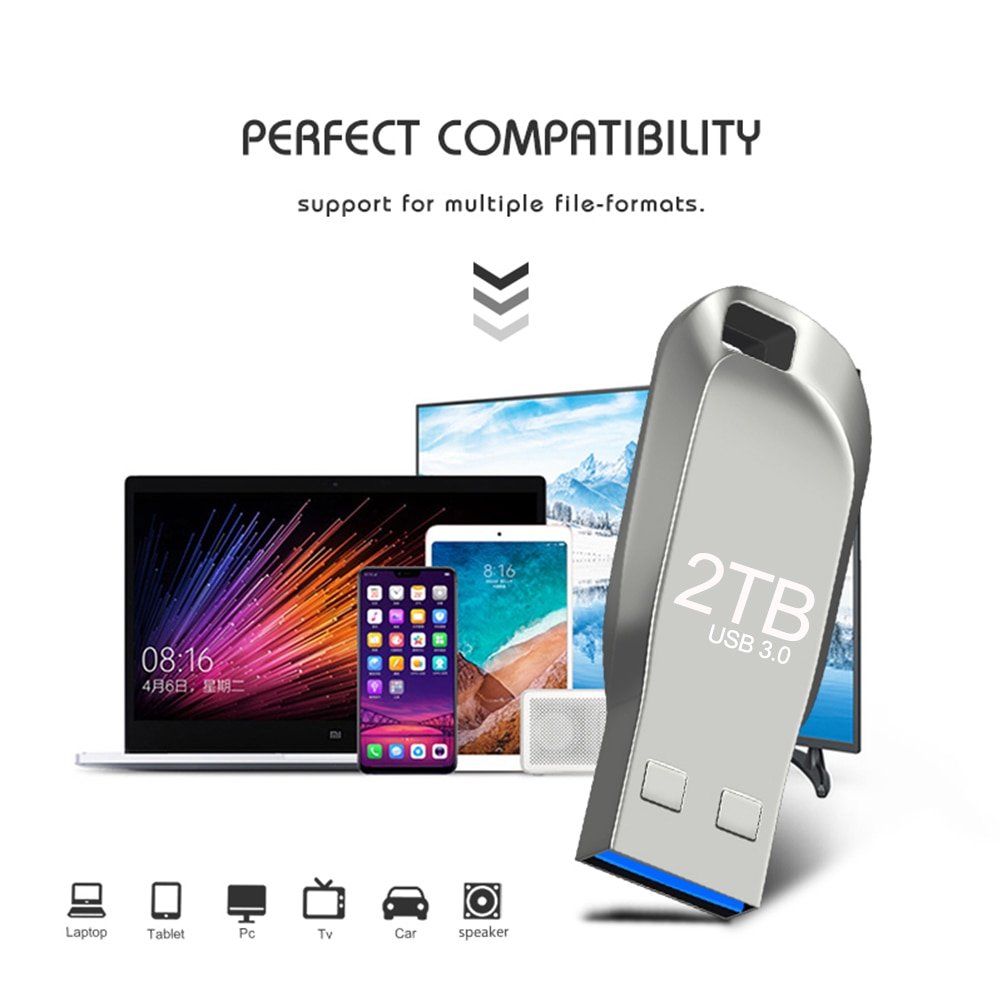 New 2022 Usb 3.0 2TB Metal Pen Drive 1TB Cle Usb Flash Drives 512GB Pendrive Waterproof TYPE-C Memoria Usb 64GB Flash Disk Stick New 2022 Usb 3.0 2TB Metal Pen Drive 1TB Cle Usb Flash Drives 512GB Pendrive Waterproof TYPE-C Memoria Usb 64GB Flash Disk Stick