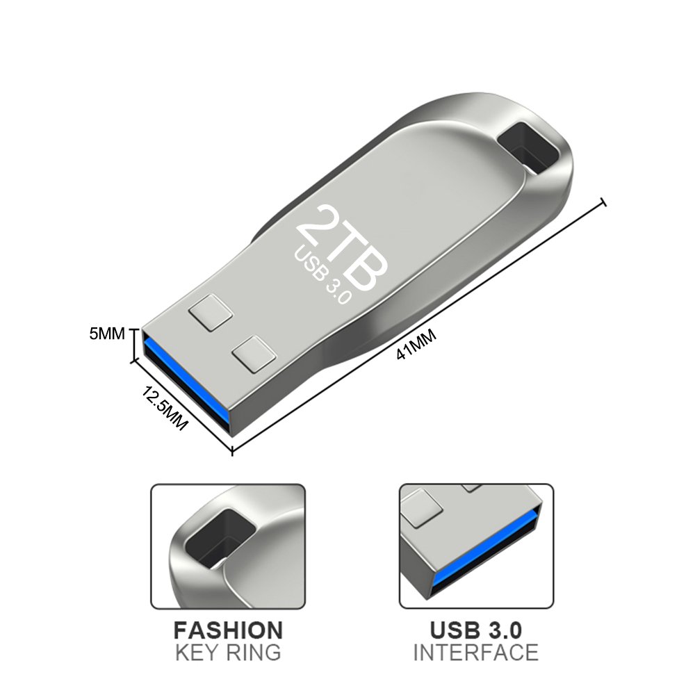 New 2022 Usb 3.0 2TB Metal Pen Drive 1TB Cle Usb Flash Drives 512GB Pendrive Waterproof TYPE-C Memoria Usb 64GB Flash Disk Stick New 2022 Usb 3.0 2TB Metal Pen Drive 1TB Cle Usb Flash Drives 512GB Pendrive Waterproof TYPE-C Memoria Usb 64GB Flash Disk Stick