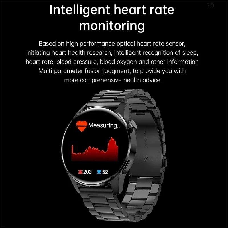 Bluetooth Call Phone Smart Watch Men Waterproof Sport Fitness Tracker Weather Display 2022 New Watch smartwatch men For Huawei Bluetooth Call Phone Smart Watch Men Waterproof Sport Fitness Tracker Weather Display 2022 New Watch smartwatch men For Huawei