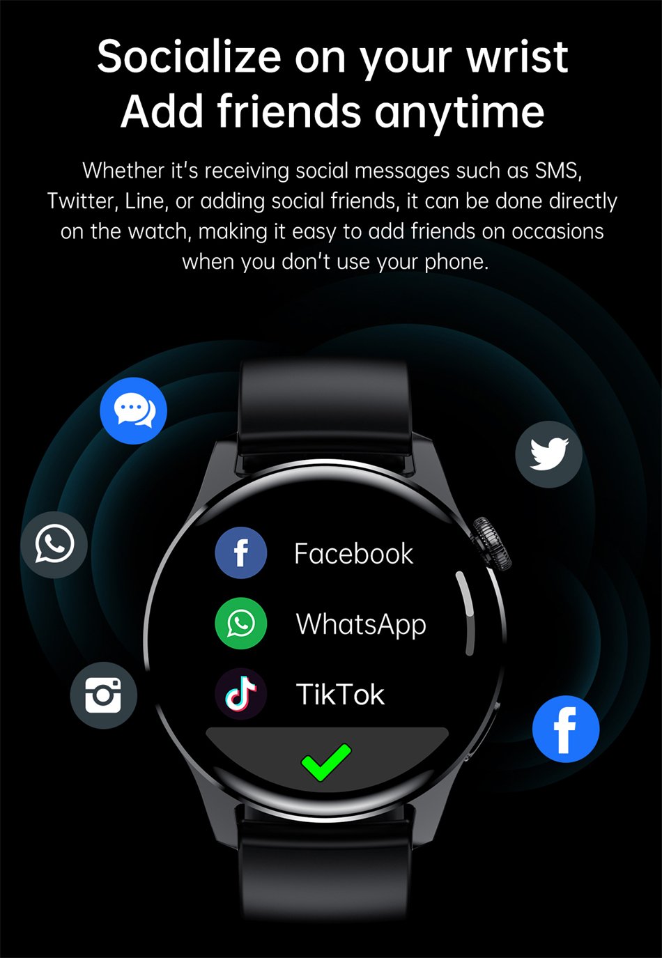 Bluetooth Call Phone Smart Watch Men Waterproof Sport Fitness Tracker Weather Display 2022 New Watch smartwatch men For Huawei Bluetooth Call Phone Smart Watch Men Waterproof Sport Fitness Tracker Weather Display 2022 New Watch smartwatch men For Huawei