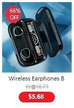 Wireless Earphones Bluetooth-compatible Headphone 9D TWS Stereo Sports Waterproof Earbuds Headsets With Microphone Charging Box Wireless Earphones Bluetooth-compatible Headphone 9D TWS Stereo Sports Waterproof Earbuds Headsets With Microphone Charging Box