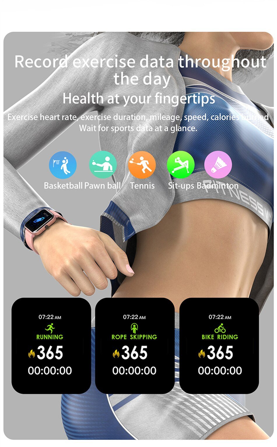 2022 New Bluetooth Call Ladies Smart Watch women Fashion Watch 1.69 Inch Full Touch Screen Blood Pressure Sport Smartwatch Woman 2022 New Bluetooth Call Ladies Smart Watch women Fashion Watch 1.69 Inch Full Touch Screen Blood Pressure Sport Smartwatch Woman