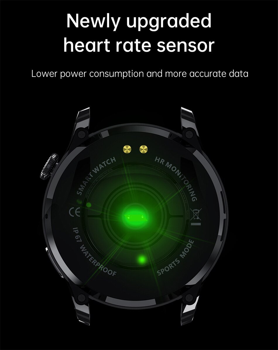 2022 New For HUAWEI Smart Watch Men Waterproof Sport Fitness Tracker Multifunction Bluetooth Call Smartwatch Man For Android IOS 2022 New For HUAWEI Smart Watch Men Waterproof Sport Fitness Tracker Multifunction Bluetooth Call Smartwatch Man For Android IOS