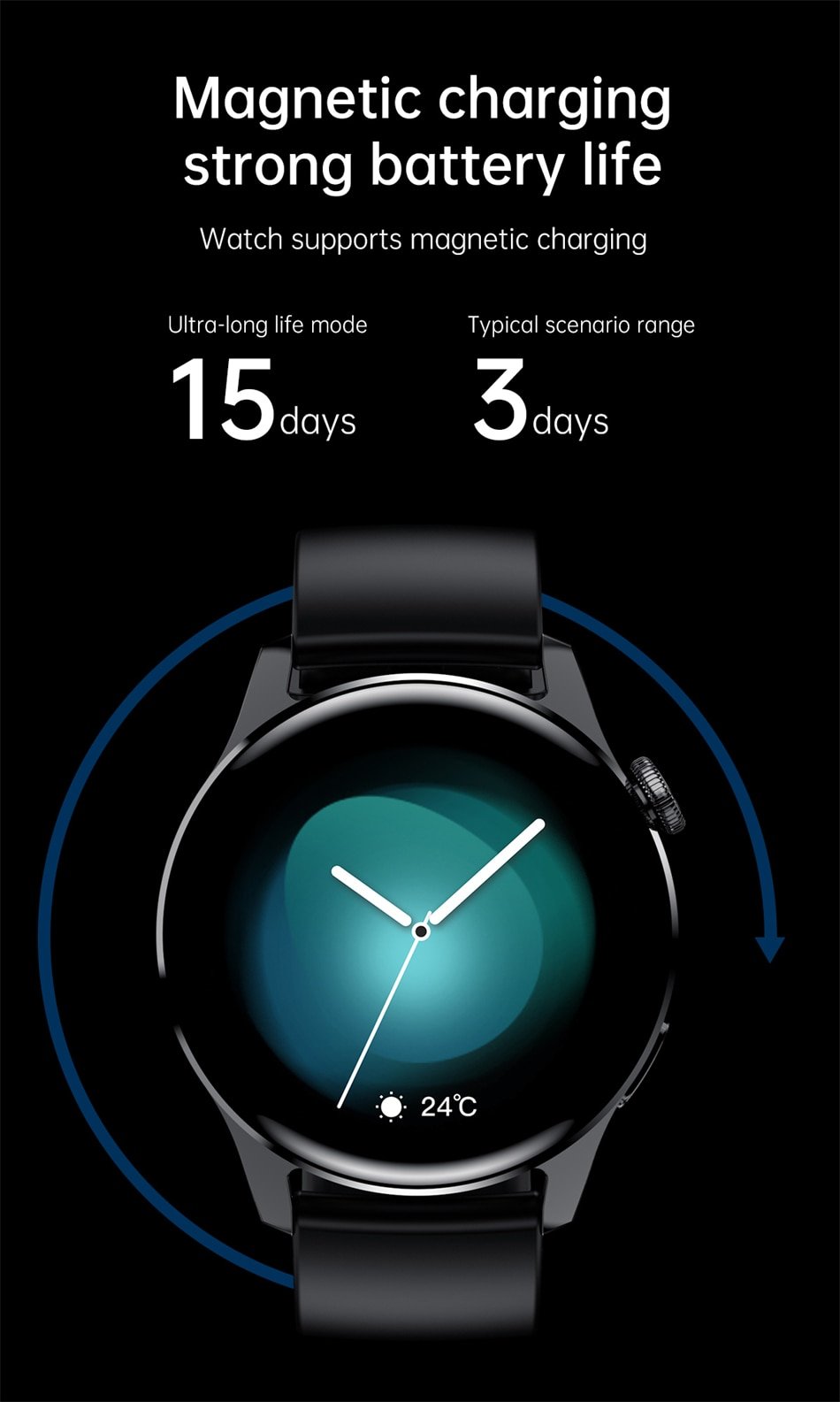 2022 New For HUAWEI Smart Watch Men Waterproof Sport Fitness Tracker Multifunction Bluetooth Call Smartwatch Man For Android IOS 2022 New For HUAWEI Smart Watch Men Waterproof Sport Fitness Tracker Multifunction Bluetooth Call Smartwatch Man For Android IOS