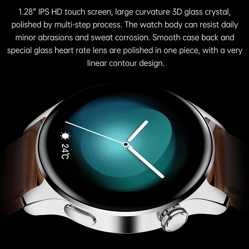 2022 New For HUAWEI Smart Watch Men Waterproof Sport Fitness Tracker Multifunction Bluetooth Call Smartwatch Man For Android IOS 2022 New For HUAWEI Smart Watch Men Waterproof Sport Fitness Tracker Multifunction Bluetooth Call Smartwatch Man For Android IOS