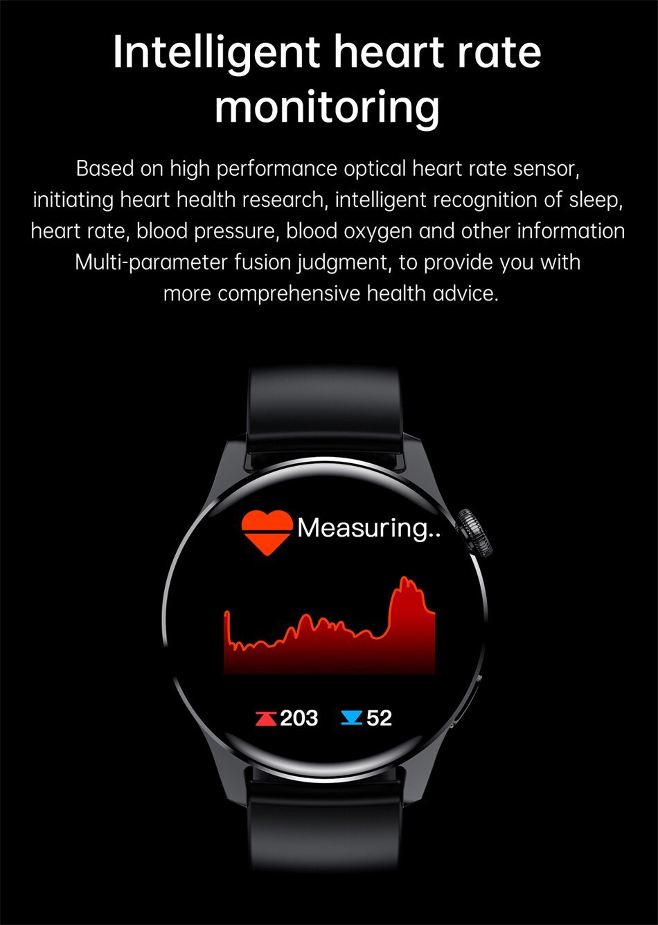 2022 New For HUAWEI Smart Watch Men Waterproof Sport Fitness Tracker Multifunction Bluetooth Call Smartwatch Man For Android IOS 2022 New For HUAWEI Smart Watch Men Waterproof Sport Fitness Tracker Multifunction Bluetooth Call Smartwatch Man For Android IOS