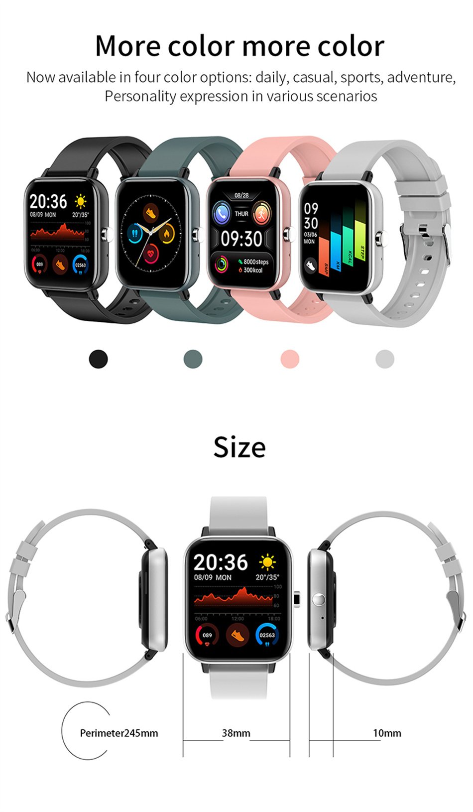 H10 Smart Watch Men Women Bluetooth Call smartwatch Man Sport Fitness Tracker Waterproof LED Full Touch Screen For Android ios H10 Smart Watch Men Women Bluetooth Call smartwatch Man Sport Fitness Tracker Waterproof LED Full Touch Screen For Android ios