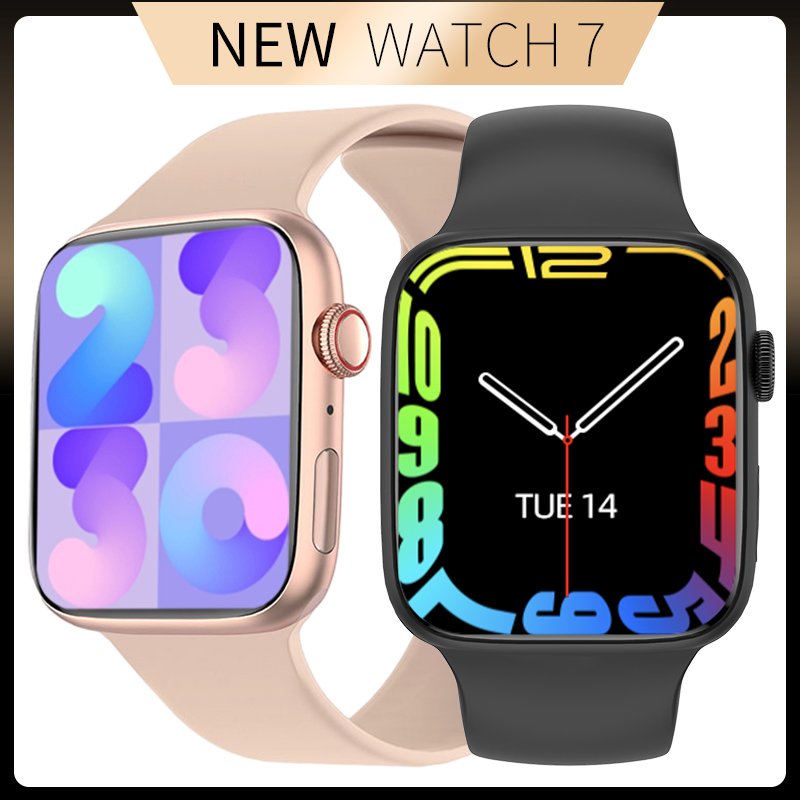 NEW 2022 Smart Watch NFC Door Access Control Smartwatch Bluetooth Calls Wireless Charging Men Women Fitness Bracelet NEW 2022 Smart Watch NFC Door Access Control Smartwatch Bluetooth Calls Wireless Charging Men Women Fitness Bracelet