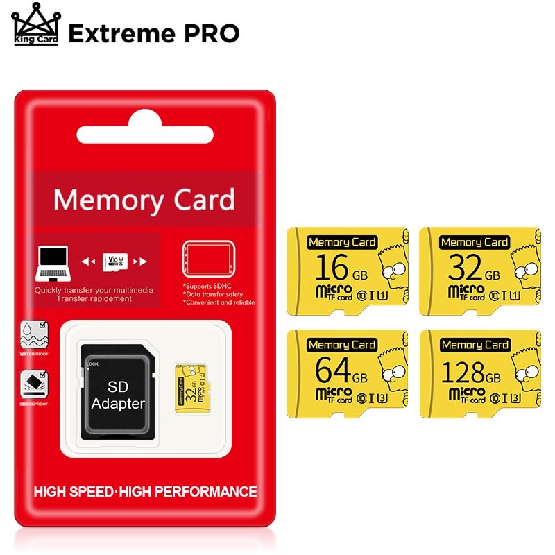 Original Mini SD Card 128GB 256GB 512GB Flash Memory Card 8GB 16GB 32GB 64GB Flash Drive Micro TF/SD Card 4GB Free Shipping Original Mini SD Card 128GB 256GB 512GB Flash Memory Card 8GB 16GB 32GB 64GB Flash Drive Micro TF/SD Card 4GB Free Shipping