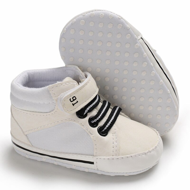 Baby Shoes Boy Newborn Infant Toddler Casual Comfor Cotton Sole Anti-slip PU First Walkers Crawl Crib Shoes Baptism Slippers Baby Shoes Boy Newborn Infant Toddler Casual Comfor Cotton Sole Anti-slip PU First Walkers Crawl Crib Shoes Baptism Slippers