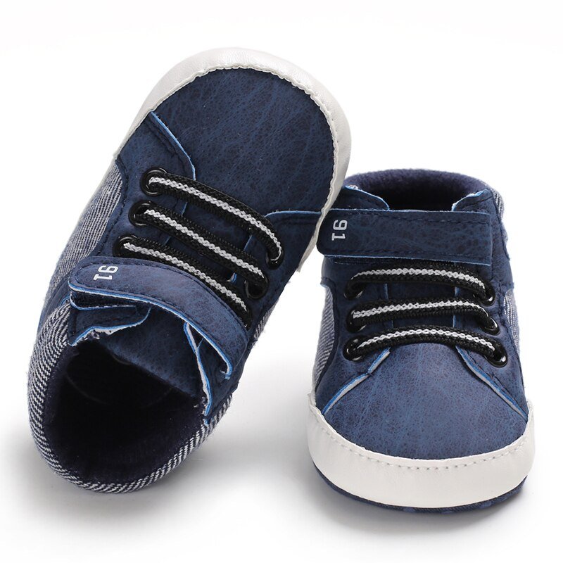 Baby Shoes Boy Newborn Infant Toddler Casual Comfor Cotton Sole Anti-slip PU First Walkers Crawl Crib Shoes Baptism Slippers Baby Shoes Boy Newborn Infant Toddler Casual Comfor Cotton Sole Anti-slip PU First Walkers Crawl Crib Shoes Baptism Slippers