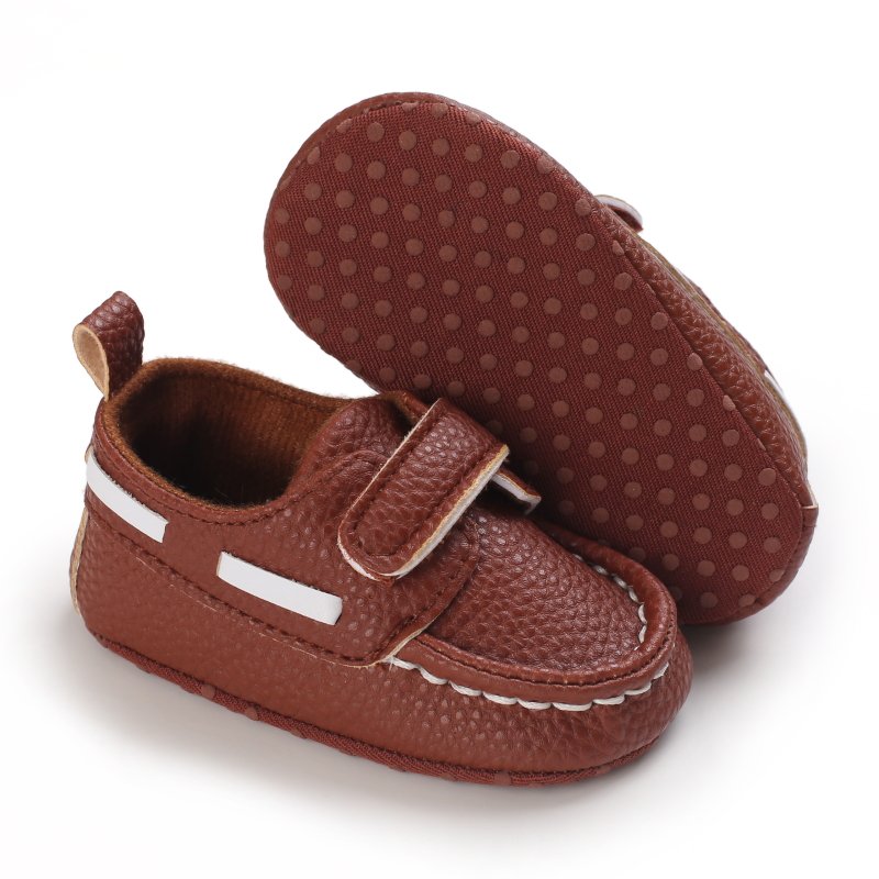 Baby Shoes Boy Newborn Infant Toddler Casual Comfor Cotton Sole Anti-slip PU First Walkers Crawl Crib Shoes Baptism Slippers Baby Shoes Boy Newborn Infant Toddler Casual Comfor Cotton Sole Anti-slip PU First Walkers Crawl Crib Shoes Baptism Slippers