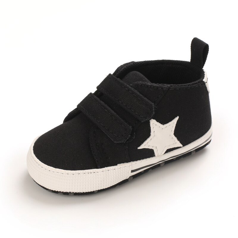 Baby Shoes Boy Newborn Infant Toddler Casual Comfor Cotton Sole Anti-slip PU First Walkers Crawl Crib Shoes Baptism Slippers Baby Shoes Boy Newborn Infant Toddler Casual Comfor Cotton Sole Anti-slip PU First Walkers Crawl Crib Shoes Baptism Slippers