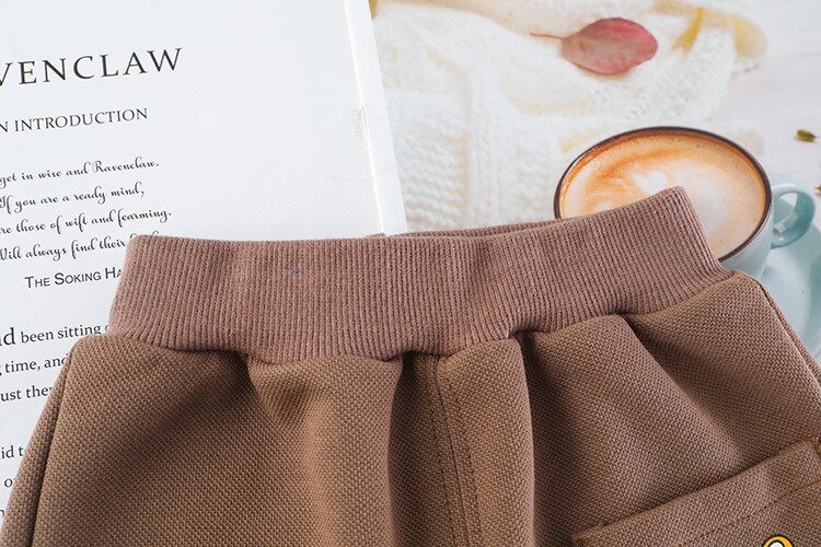 Children's clothing baby long sleeve two piece set 1-4 year old girl spring and autumn new cartoon leisure sports suit