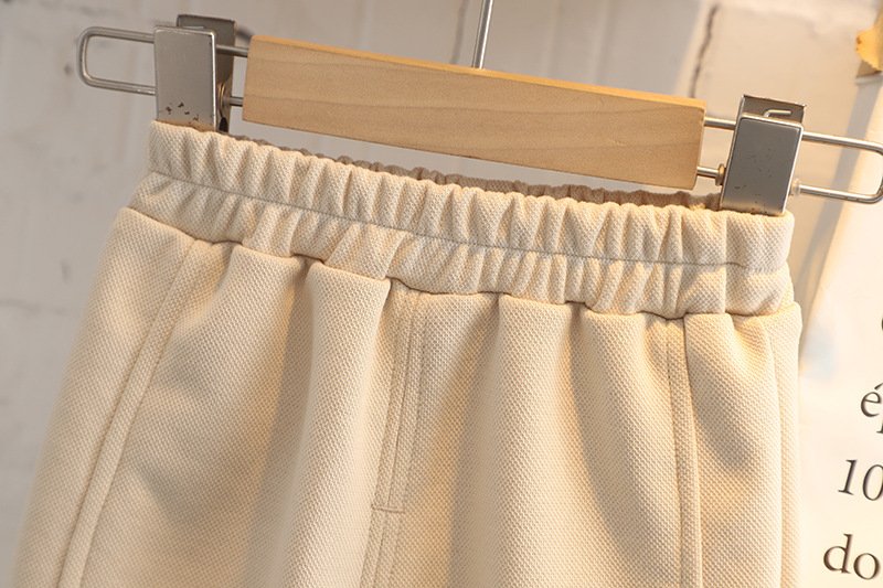 Children's clothing baby long sleeve two piece set 1-4 year old girl spring and autumn new cartoon leisure sports suit