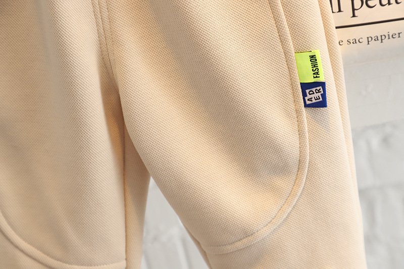 Children's clothing baby long sleeve two piece set 1-4 year old girl spring and autumn new cartoon leisure sports suit