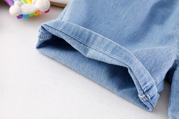 Children's clothing baby long sleeve two piece set 1-4 year old girl spring and autumn new cartoon leisure sports suit