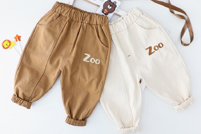 Children's clothing baby long sleeve two piece set 1-4 year old girl spring and autumn new cartoon leisure sports suit