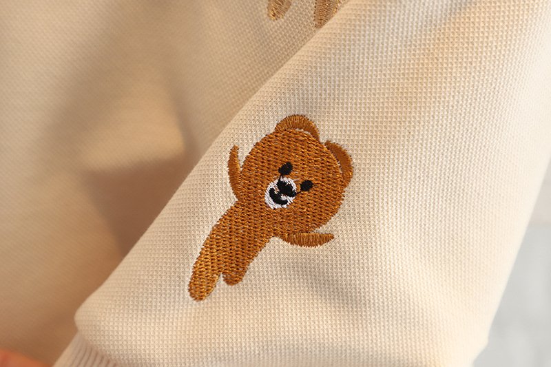 Children's clothing baby long sleeve two piece set 1-4 year old girl spring and autumn new cartoon leisure sports suit