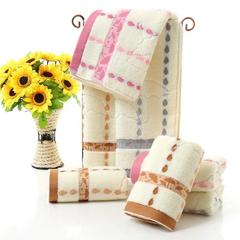 35*75cm Cotton Bath Towel Baby Towels Daily Use Face Bath Towels Hand Baby Bath Beach Cloth for Kids Adult Bathroom Accessaries 35*75cm Cotton Bath Towel Baby Towels Daily Use Face Bath Towels Hand Baby Bath Beach Cloth for Kids Adult Bathroom Accessaries