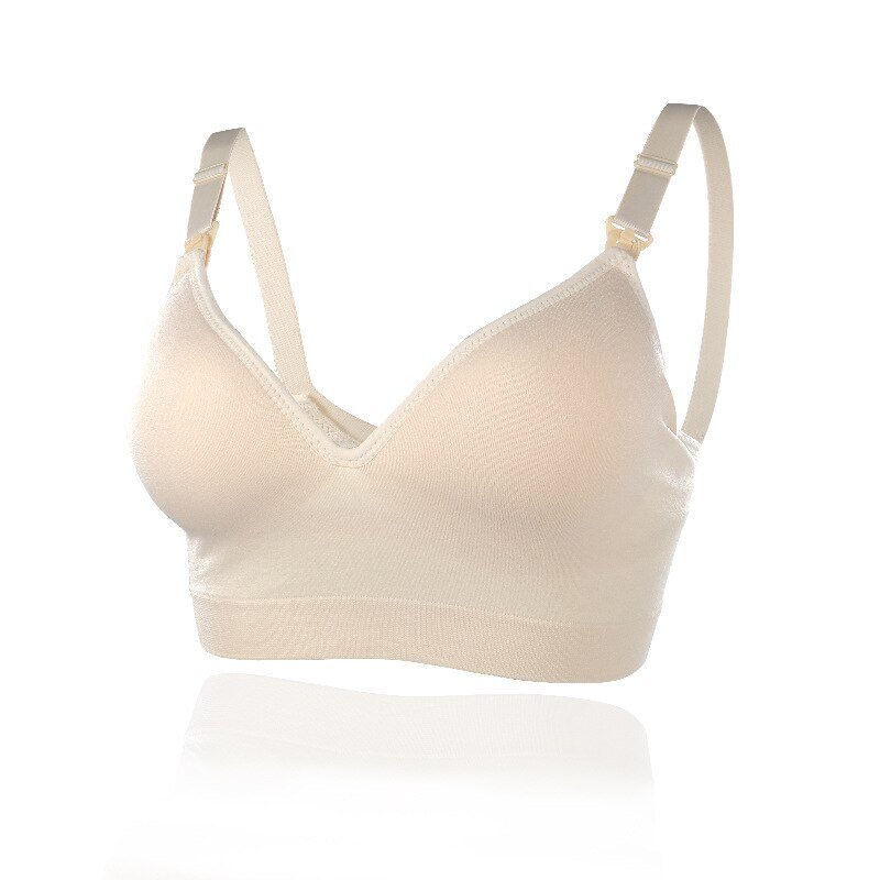 CXZD Breastfeeding Bra Pregnancy Clothes Maternity Nursing Bra Feeding Bra for Soutien Gorge Allaitement Pregnant Women CXZD Breastfeeding Bra Pregnancy Clothes Maternity Nursing Bra Feeding Bra for Soutien Gorge Allaitement Pregnant Women