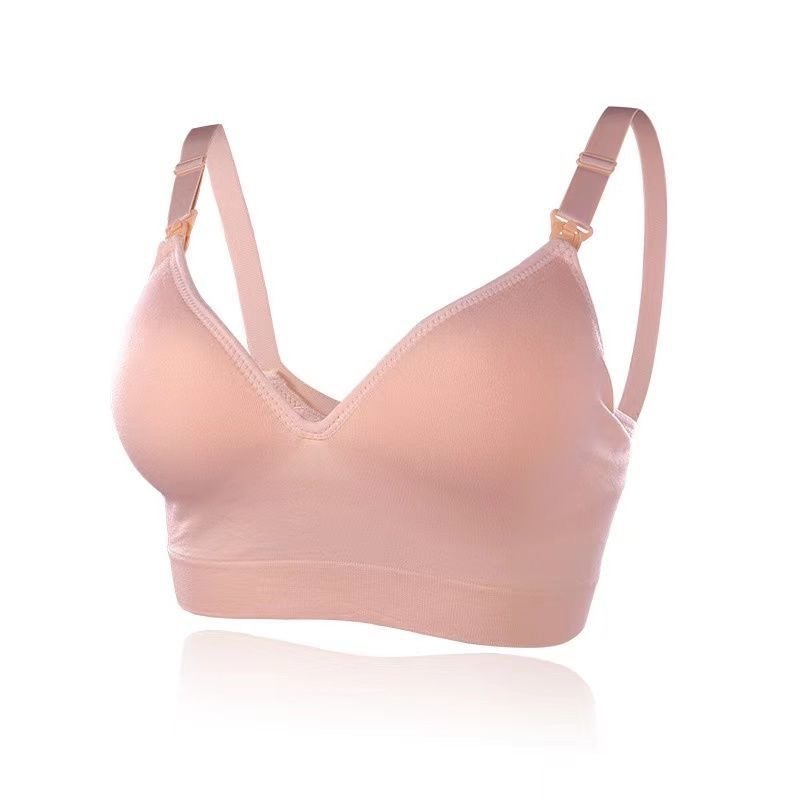 CXZD Breastfeeding Bra Pregnancy Clothes Maternity Nursing Bra Feeding Bra for Soutien Gorge Allaitement Pregnant Women CXZD Breastfeeding Bra Pregnancy Clothes Maternity Nursing Bra Feeding Bra for Soutien Gorge Allaitement Pregnant Women