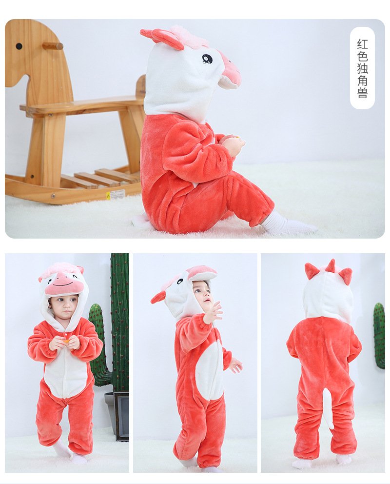 Baby Rompers Winter Kigurumi Lion Costume For Girls Boys Toddler Animal Jumpsuit Infant Clothes Pyjamas Kids Overalls ropa bebes Baby Rompers Winter Kigurumi Lion Costume For Girls Boys Toddler Animal Jumpsuit Infant Clothes Pyjamas Kids Overalls ropa bebes