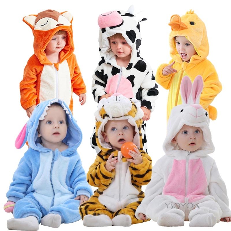 Baby Rompers Winter Kigurumi Lion Costume For Girls Boys Toddler Animal Jumpsuit Infant Clothes Pyjamas Kids Overalls ropa bebes Baby Rompers Winter Kigurumi Lion Costume For Girls Boys Toddler Animal Jumpsuit Infant Clothes Pyjamas Kids Overalls ropa bebes