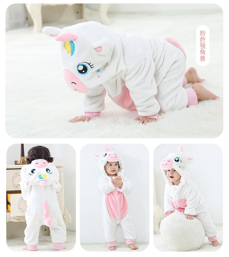 Baby Rompers Winter Kigurumi Lion Costume For Girls Boys Toddler Animal Jumpsuit Infant Clothes Pyjamas Kids Overalls ropa bebes Baby Rompers Winter Kigurumi Lion Costume For Girls Boys Toddler Animal Jumpsuit Infant Clothes Pyjamas Kids Overalls ropa bebes