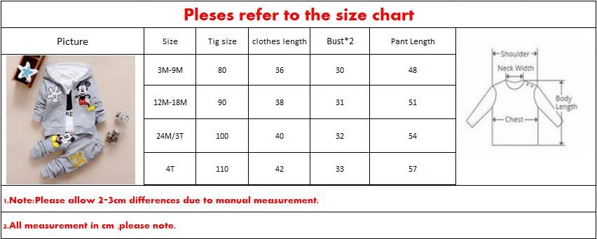 Toddler Baby Girls Boys Clothing Sets Spring Autumn Kids Outfits Hoodie+T-shirt+Pants 3pcs Tracksuit Children Clothes Sport Suit Toddler Baby Girls Boys Clothing Sets Spring Autumn Kids Outfits Hoodie+T-shirt+Pants 3pcs Tracksuit Children Clothes Sport Suit