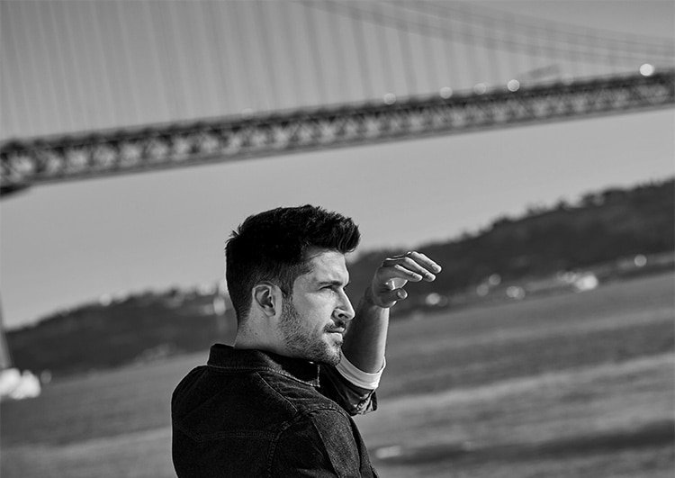 Men's Cotton Denim Shirt Men's Cotton Denim Shirt