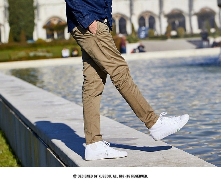 Men's Cotton Denim Shirt Men's Cotton Denim Shirt