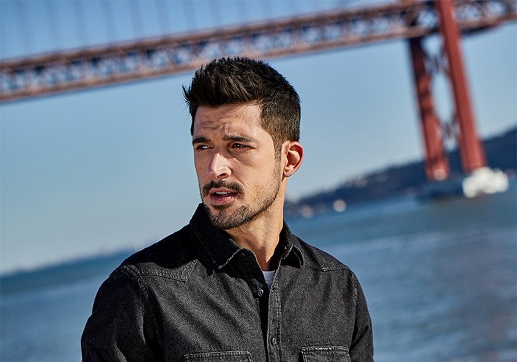 Men's Cotton Denim Shirt Men's Cotton Denim Shirt