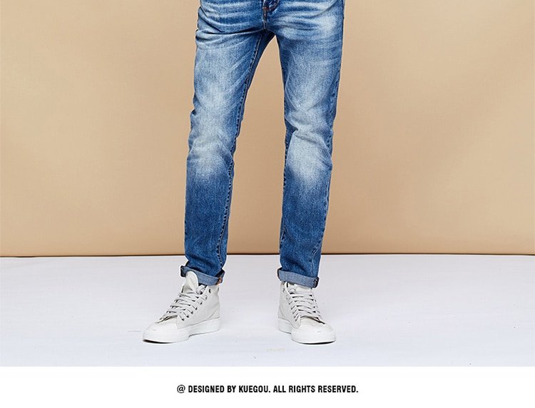 Men's Cotton Denim Shirt Men's Cotton Denim Shirt