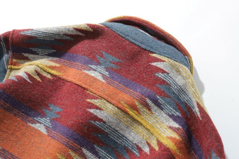 Men's Fashion Street Style Long Sleeve Shirt Men's Fashion Street Style Long Sleeve Shirt