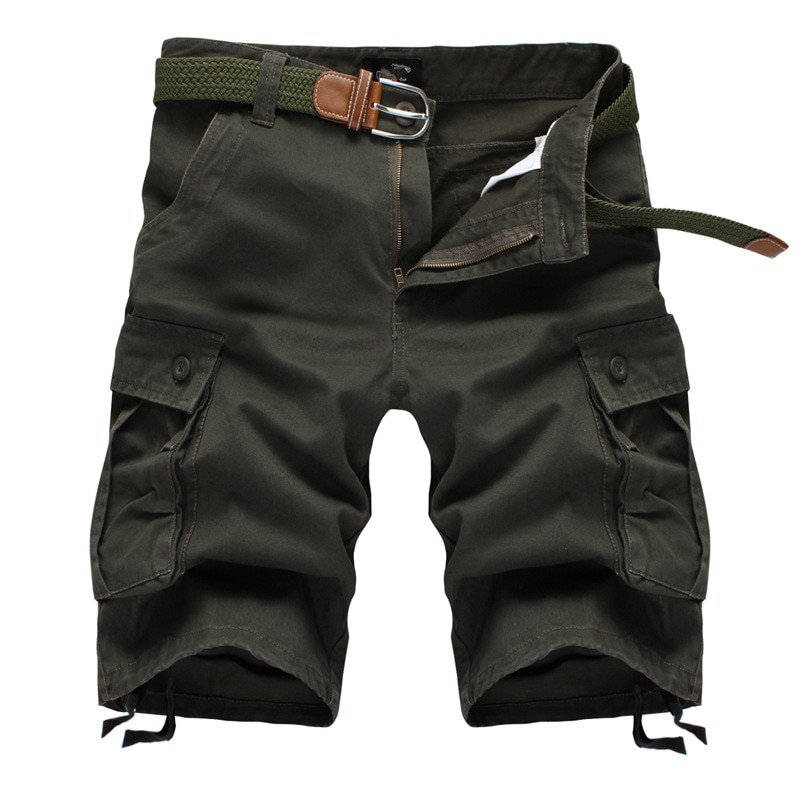 Men's Summer Baggy Cotton Shorts Men's Summer Baggy Cotton Shorts