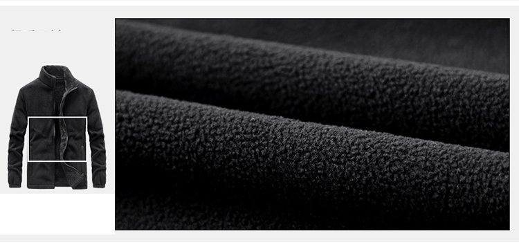 Men's Cotton Casual Warm Jacket Men's Cotton Casual Warm Jacket