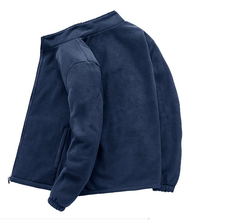 Men's Cotton Casual Warm Jacket Men's Cotton Casual Warm Jacket