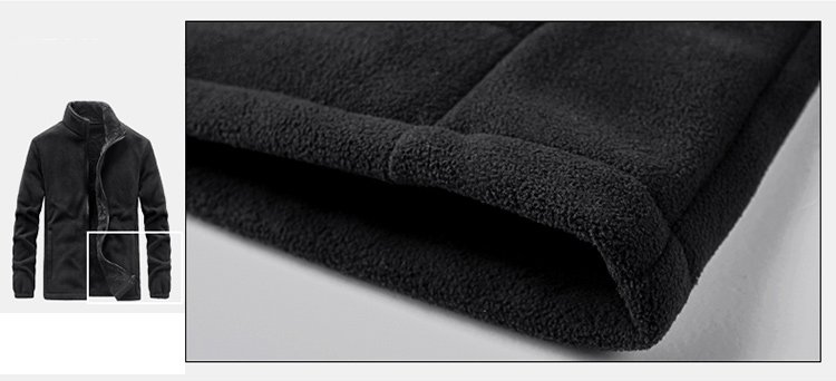 Men's Cotton Casual Warm Jacket Men's Cotton Casual Warm Jacket