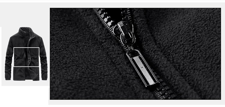 Men's Cotton Casual Warm Jacket Men's Cotton Casual Warm Jacket