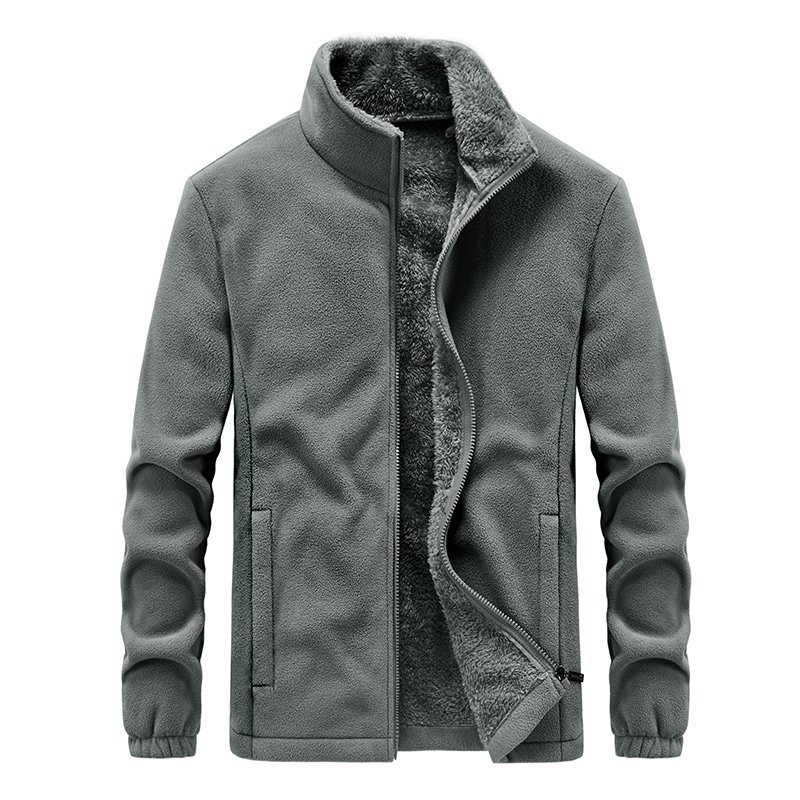 Men's Cotton Casual Warm Jacket Men's Cotton Casual Warm Jacket