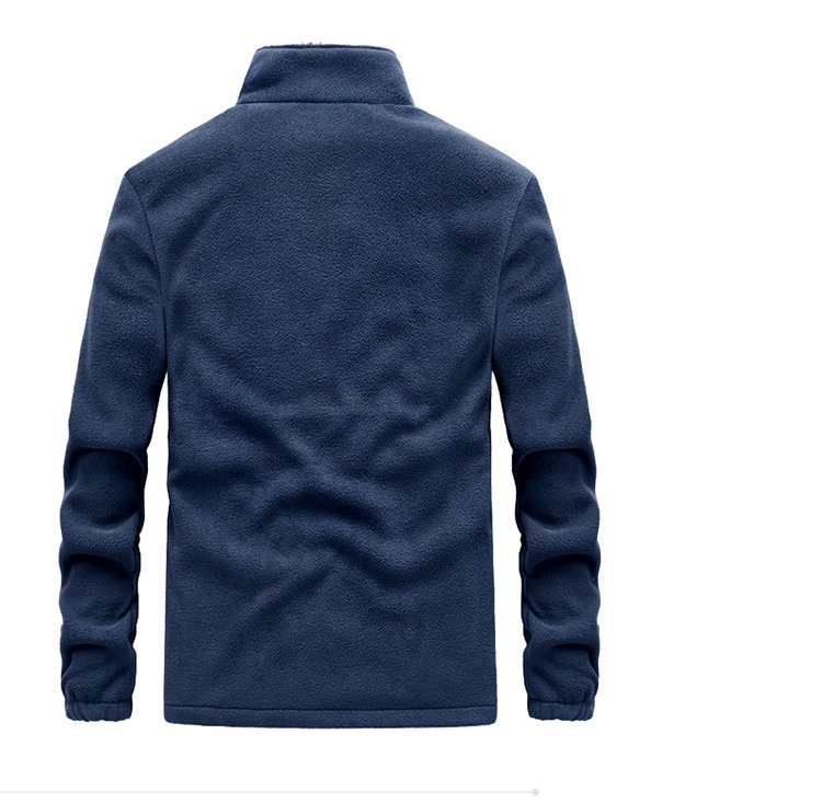 Men's Cotton Casual Warm Jacket Men's Cotton Casual Warm Jacket