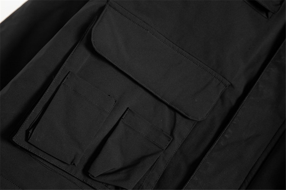 Men's Urban Style Hooded Winter Jacket Men's Urban Style Hooded Winter Jacket