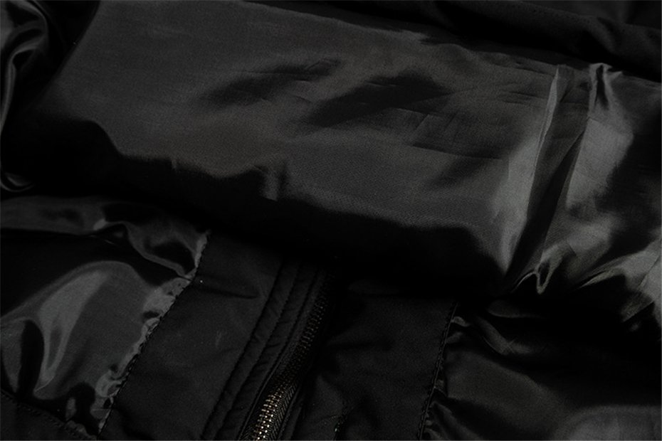 Men's Urban Style Hooded Winter Jacket Men's Urban Style Hooded Winter Jacket