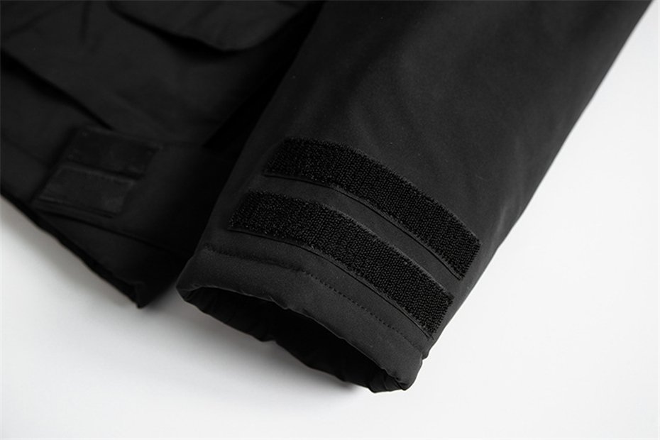 Men's Urban Style Hooded Winter Jacket Men's Urban Style Hooded Winter Jacket