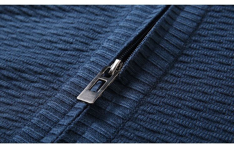 Comfortable Knitted Cardigan for Men